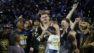 Jokic führt Denver zum ersten NBA-Titel