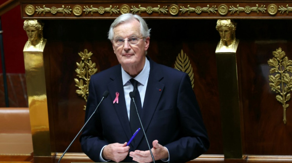 Budget: Barnier veut s'inspirer du Sénat, les oppositions dénoncent un "grand flou"