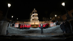 Bvlgari illumina piazza di Spagna e 20 quartieri di Roma