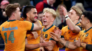 Schmidt reign off to winning start as Australia beat Wales 25-16