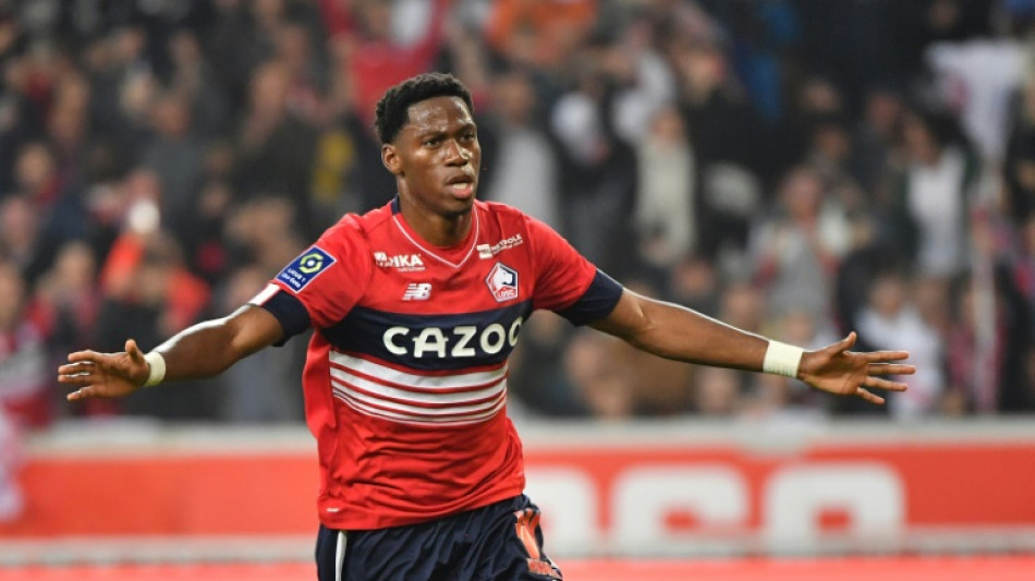 L1: Lille remporte le derby et met fin à la série de Lens