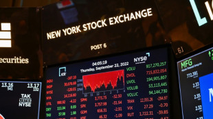 Wall Street ouvre en baisse, proche de ses plus bas de l'année