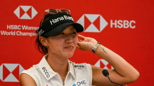 Golf star Lydia Ko to stick to fairways over catwalks