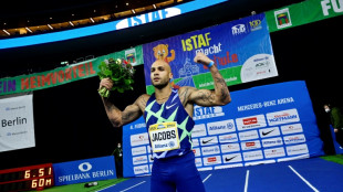 Athlétisme: un trio de choc à Liévin