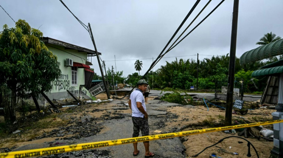 Huracanes e inundaciones elevan la factura de las aseguradoras en 2024