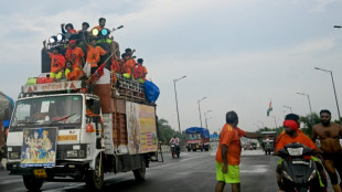 India's bad boy pilgrimage for Hindu god of destruction