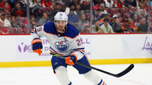 NHL: Rückschlag für Draisaitl und die Oilers