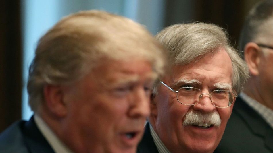 Ex-US-Sicherheitsberater Bolton: Merz sollte sich vor Kanzlerwahl mit Trump treffen