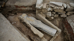 Les entrailles de Notre-Dame ont livré un mystérieux sarcophage de plomb