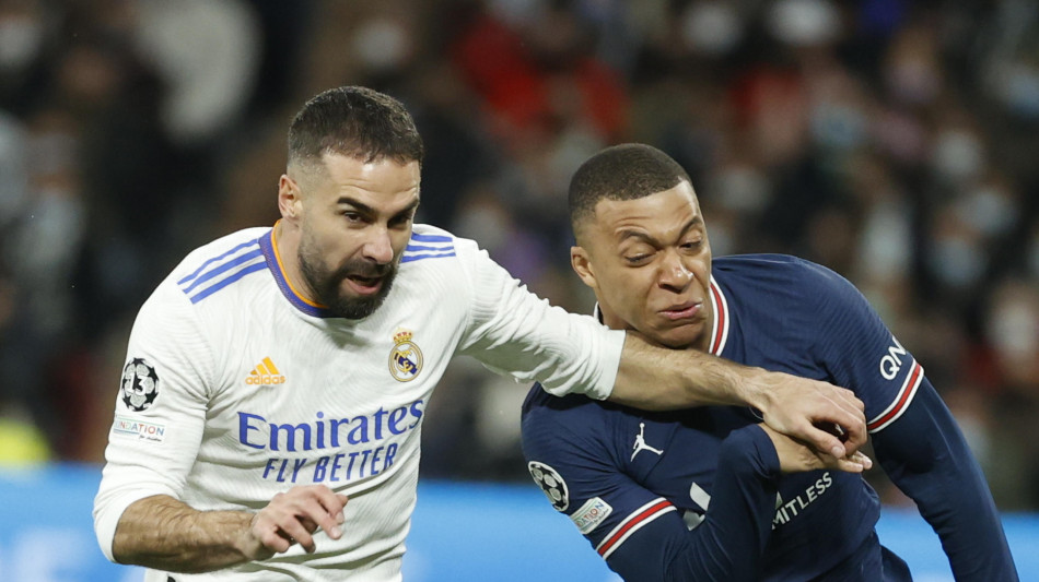 Mbappé al Real 'mio sogno che diventa realtà'