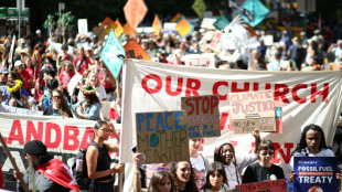 New York: des milliers de manifestants mobilisés pour le climat avant l'Assemblée générale de l'ONU