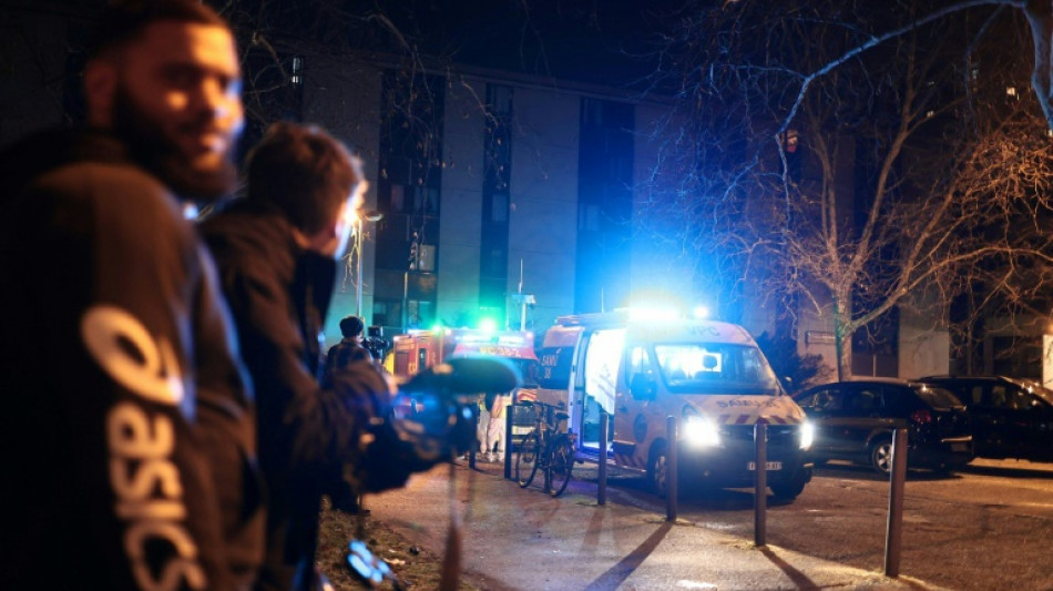 Une grenade lancée dans un bar à Grenoble: une douzaine de blessés, dont deux graves