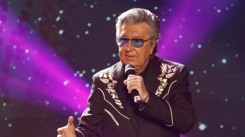 Bobby Solo, gli 80 anni dell'Elvis Presley italiano