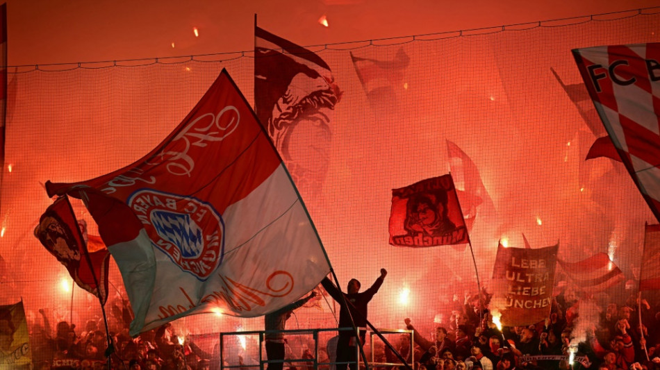 Pyro: FC Bayern muss Strafe zahlen - Stadion-Teilsperrung droht