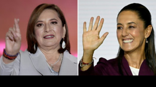 Candidatas presidenciais lançam suas propostas contra o crime no México
