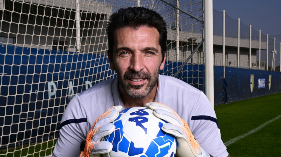 "Das war's": Torhüter-Legende "Gigi" Buffon verkündet Karriereende