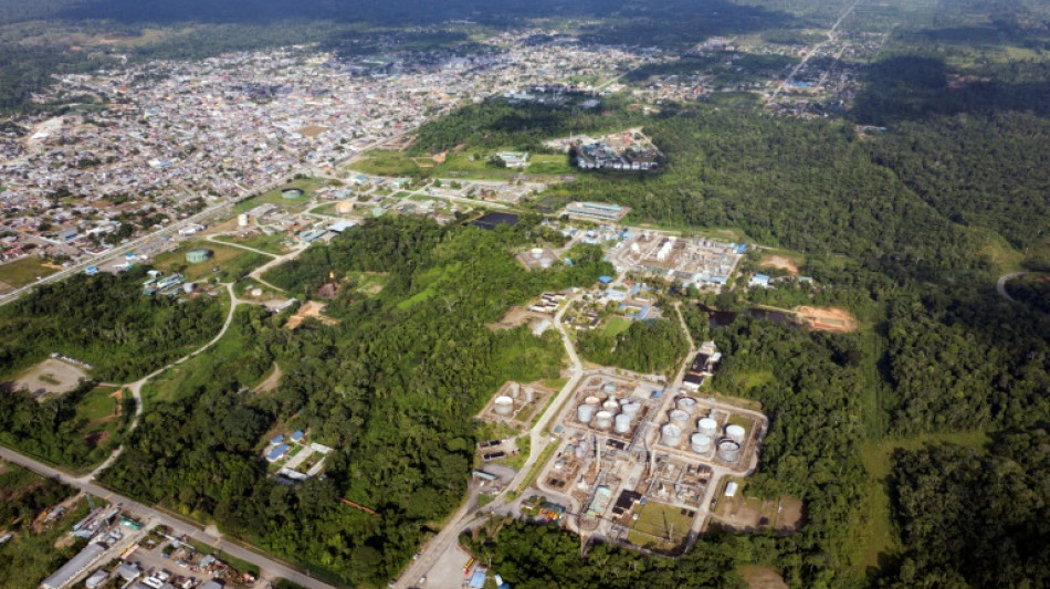 Petroecuador declara 'força maior' em campo amazônico por protestos indígenas