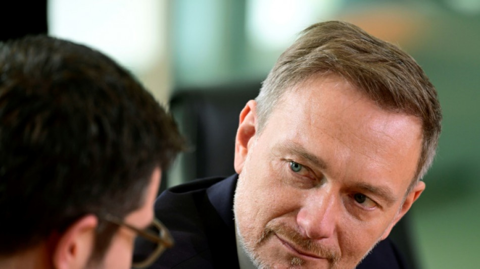 Lindner rutscht in Beliebtheits-Umfrage auf Tiefstwert ab