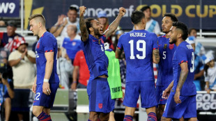 Gold Cup: USA nach Elferkrimi im Halbfinale