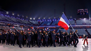 JO-2022: la France à Pékin avec une délégation de 87 sportifs