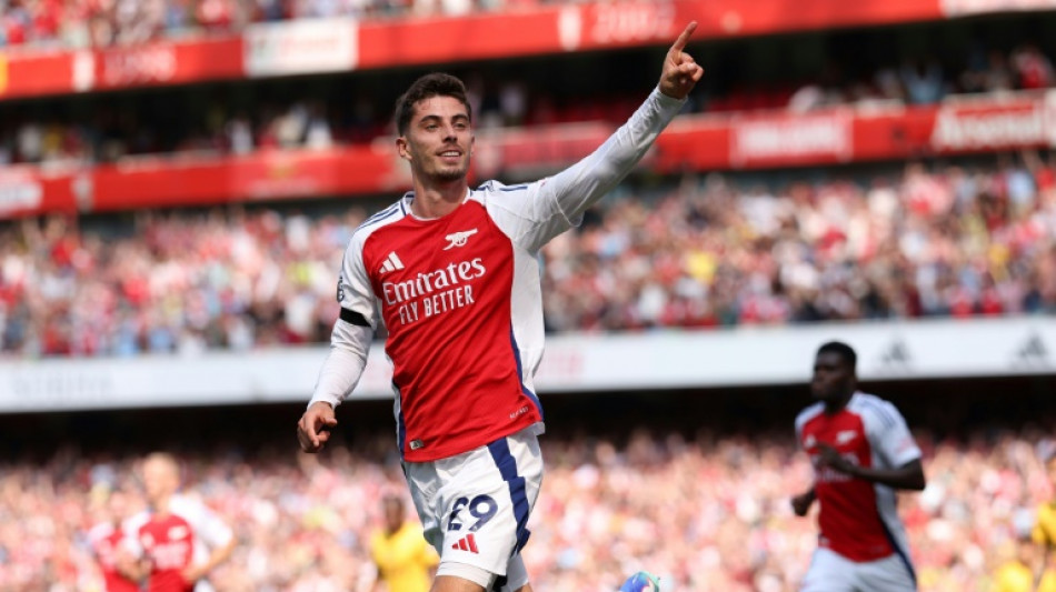 Arsenal's Premier League credentials face Villa test, Man Utd travel to Brighton