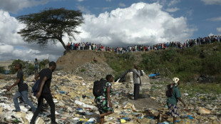 Corps dans une décharge au Kenya: un "tueur en série" a avoué les meurtres de 42 femmes (police)