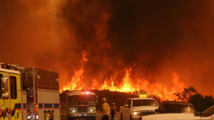 Incendio forestal cerca de Los Ángeles se expande rápidamente y arrasa decenas de casas