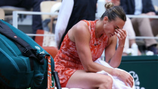 Sabalenka anuncia que está fora dos Jogos de Paris para cuidar da saúde