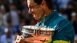 Roland-Garros: les dix derniers vainqueurs