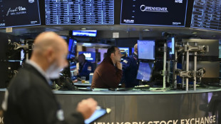 Wall Street ouvre en baisse, les tensions géopolitiques pèsent sur le marché