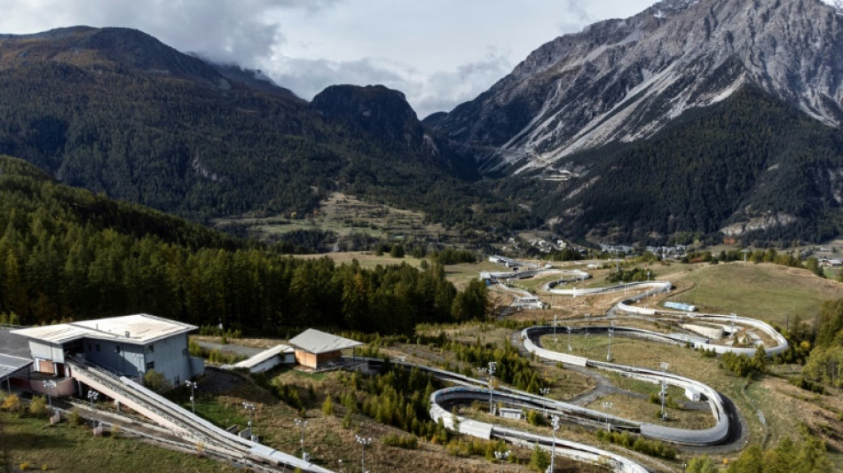 En sommeil depuis dix ans, la piste de Cesana prête à voler au secours des JO-2026