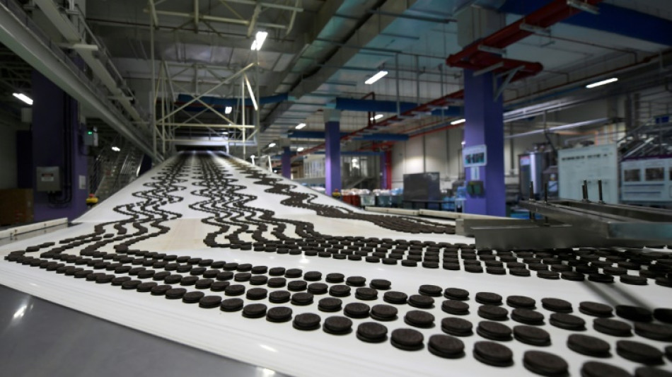 EU hits Oreo maker Mondelez with 337.5 mn euro antitrust fine