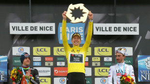 Paris-Nice: cinq choses à savoir sur le "Tour de France en huit jours"