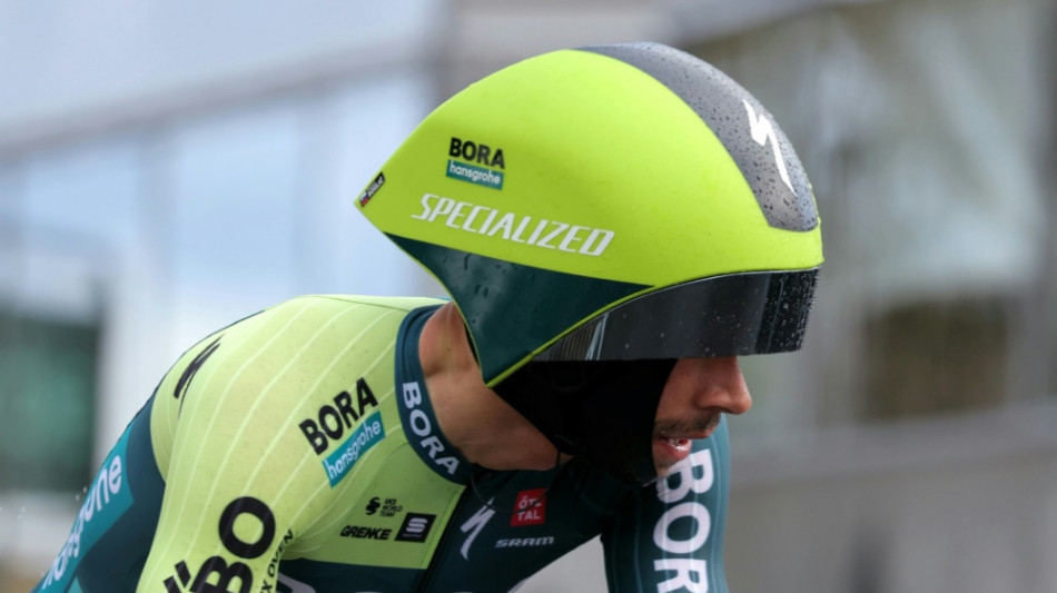 Bora-hansgrohe-Kapitän Roglic gewinnt Baskenland-Auftakt 