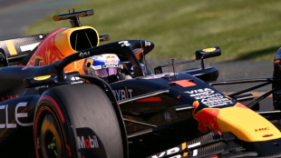 Verstappen auch in Melbourne auf der Pole Position