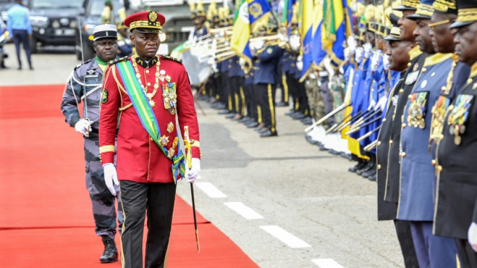 Vers un retour à un régime civil au Gabon: présidentielle le 12 avril