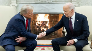 Trump will Ex-Präsident Biden Sicherheitsfreigabe entziehen