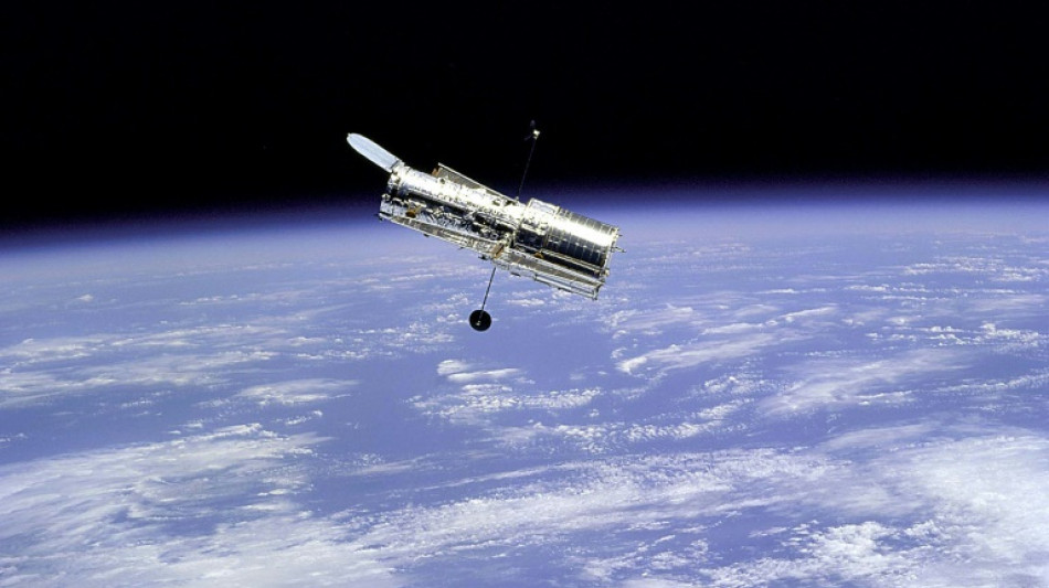 Avaria obriga aposentadoria de telescópio espacial Hubble