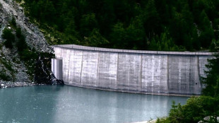 Maltempo in Valle d'Aosta, allerta per la diga di Valgrisenche