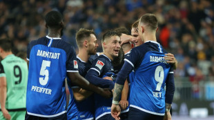 2. Liga: Darmstadt baut Führung aus - Bielefeld holt Punkt