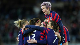 Les footballeuses américaines bientôt autant payées que les hommes en équipe nationale