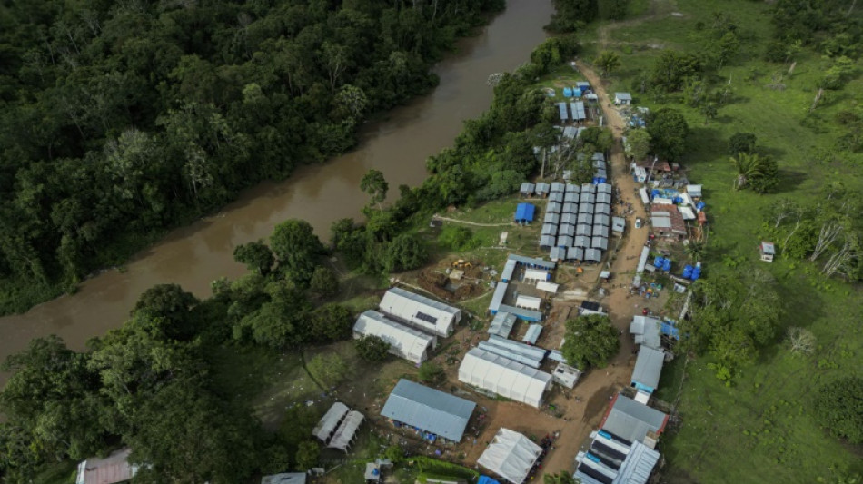 Panamá y EEUU firmarán convenio para repatriar migrantes que crucen la selva del Darién