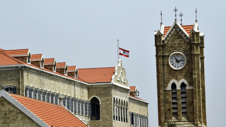 Tv libanese, l'attacco d'Israele è certo, non le dimensioni