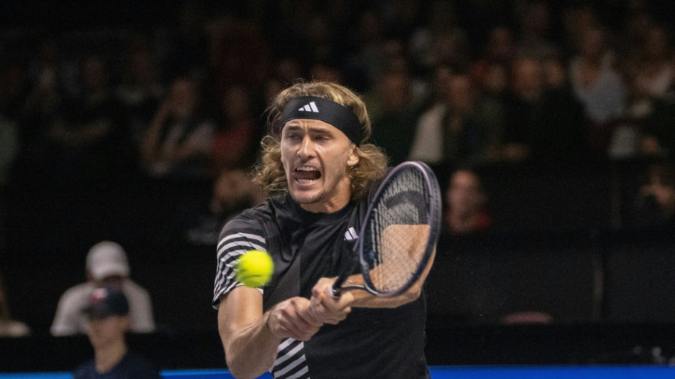 Souveräner Auftritt: Zverev erreicht Viertelfinale von Wien