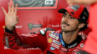 Bagnaia manda en los primeros entrenamientos de MotoGP en Malasia