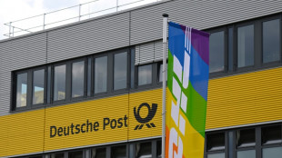 Verdi pocht auf "deutliche" Lohnsteigerung für Beschäftigte der Deutschen Post 