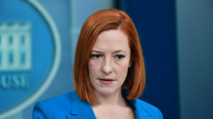 Biden-Sprecherin Psaki mit Coronavirus infiziert