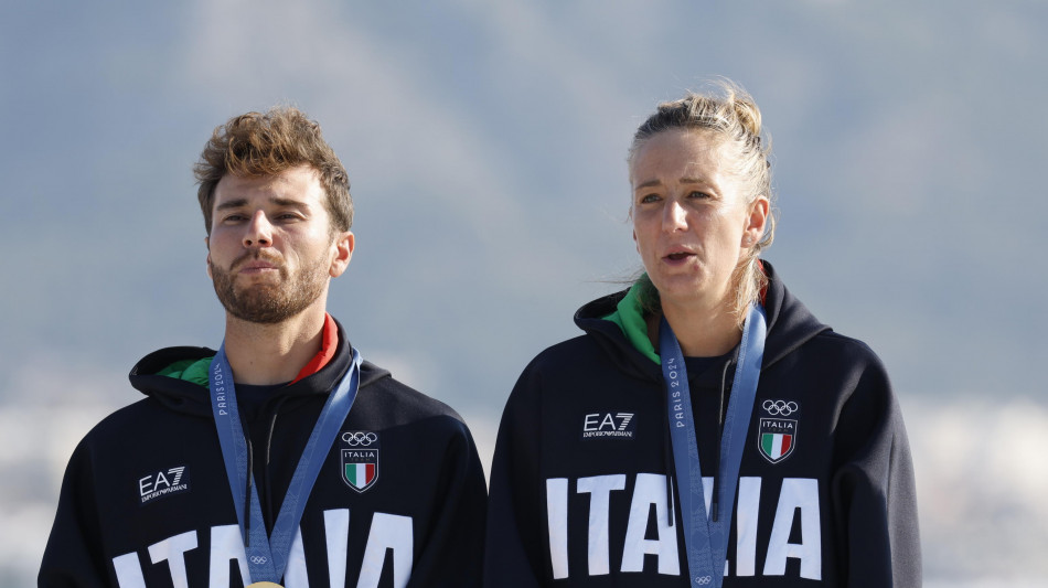 Vela: Caterina Banti,mia carriera di atleta è finita a Marsiglia