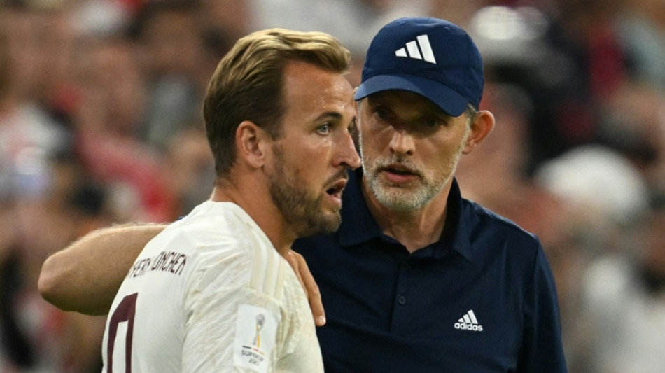 Tuchel voll des Lobes über Kane