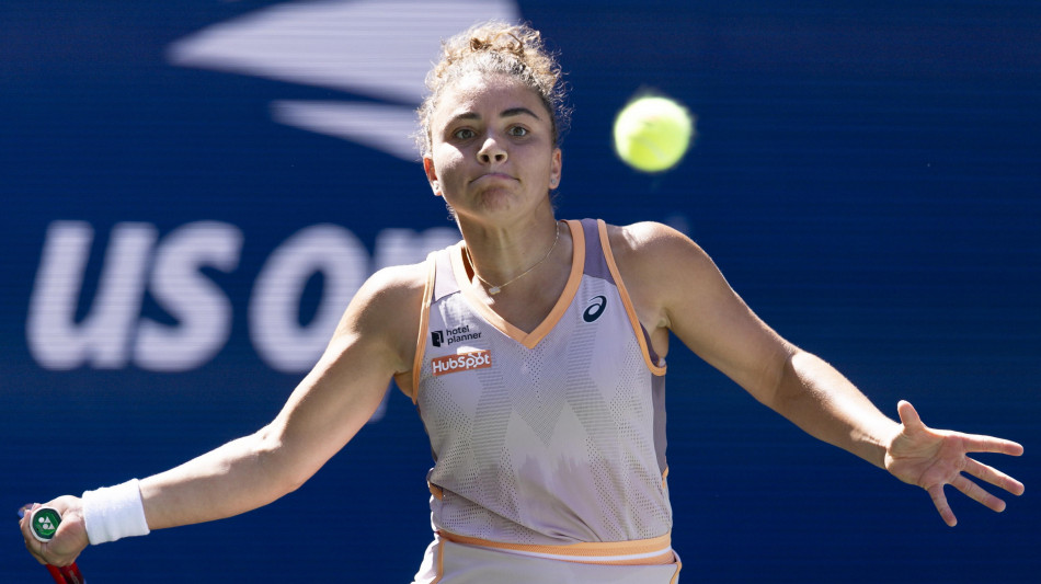 Tennis: Jasmine Paolini quinta nel ranking Wta